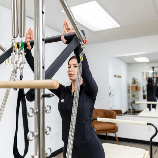 Pilates Reformer Parts -Pilates Tower Push Bar  - PA00119 Personal Hour