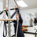 Pilates Reformer Parts -Pilates Tower Push Bar  - PA00119 Personal Hour