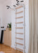 BenchK 721W white Series 7 wall bars