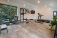 BenchK 733B black wall bars complete home gym configuration