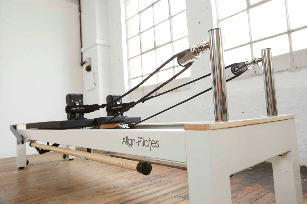 C8-S Pro Pilates Reformer