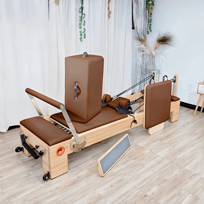 Nano Elite Plus - Large Premium Studio Pilates Reformer - RE005 Personal Hour