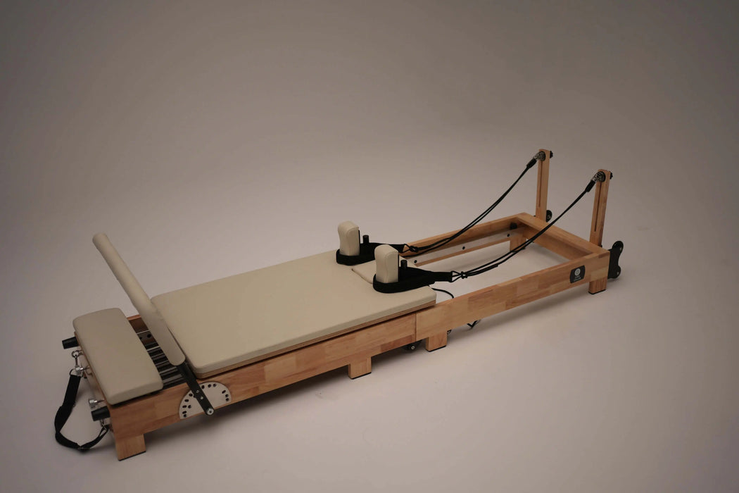 The Core Collab Foldable Pilates Reformer – Eco The Core Collab