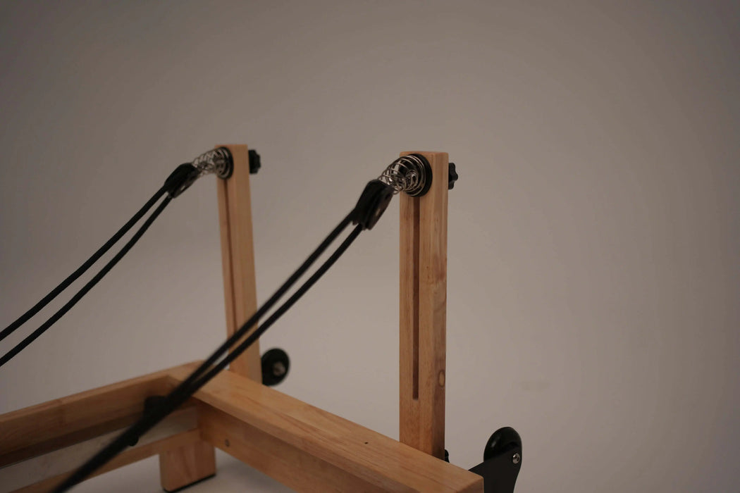 The Core Collab Foldable Pilates Reformer – Eco The Core Collab