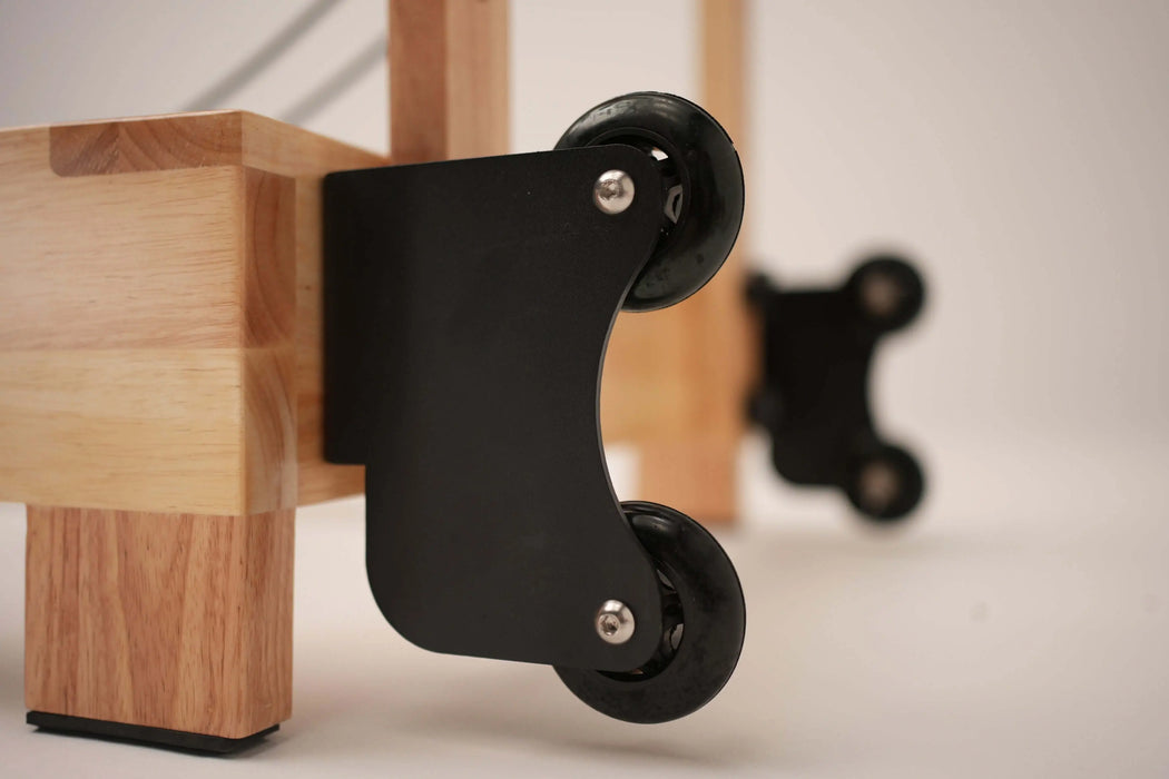 The Core Collab Foldable Pilates Reformer – Eco The Core Collab