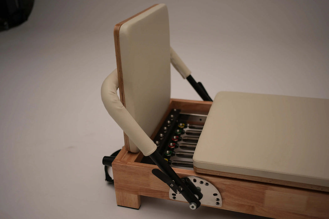 The Core Collab Foldable Pilates Reformer – Eco The Core Collab