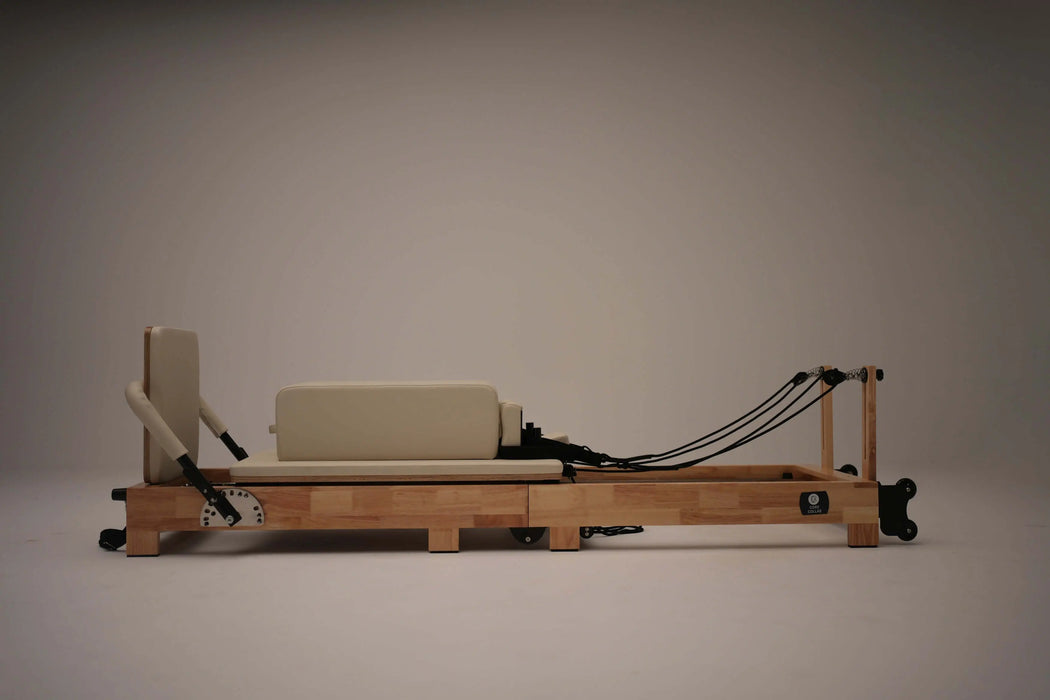 The Core Collab Foldable Pilates Reformer – Eco The Core Collab