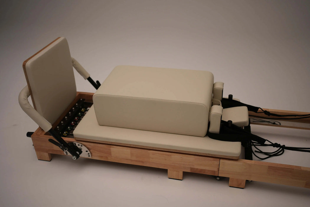 The Core Collab Foldable Pilates Reformer – Eco The Core Collab