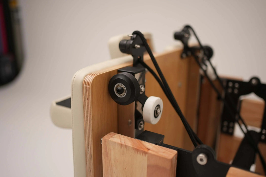 The Core Collab Foldable Pilates Reformer – Eco The Core Collab
