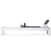 Elina Pilates Classic Reformer Bundle - spring tension system and rope attachment detail view