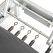 Elina Pilates Classic Reformer with Tower - complete package view showing reformer and tower in studio setting