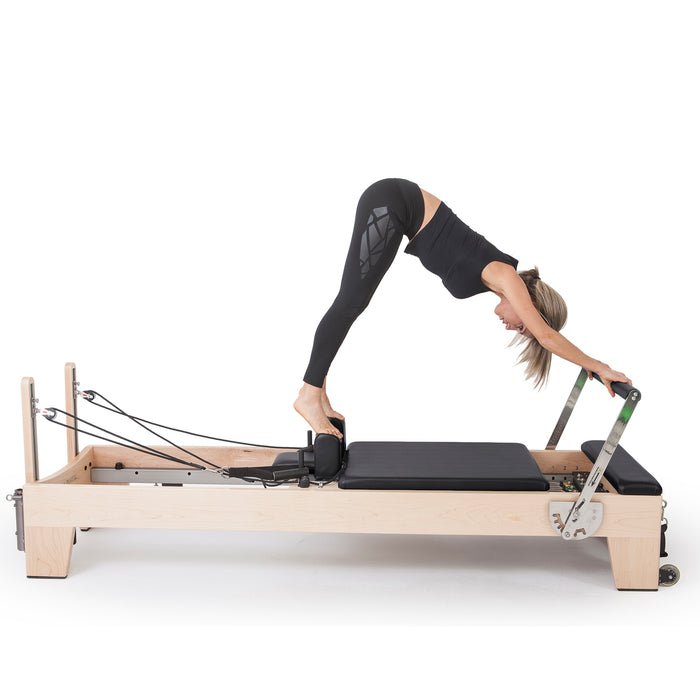 Elina Pilates Elite Reformer Bundle - full system view