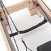 Elina Pilates Elite Reformer Bundle - angled view