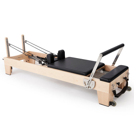 Elina Pilates Elite Reformer Bundle - front view