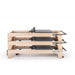 Elina Pilates Elite Reformer Bundle - footbar adjustment view