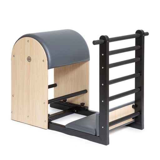 Elina Pilates Elite Steel Base Ladder Barrel - front view