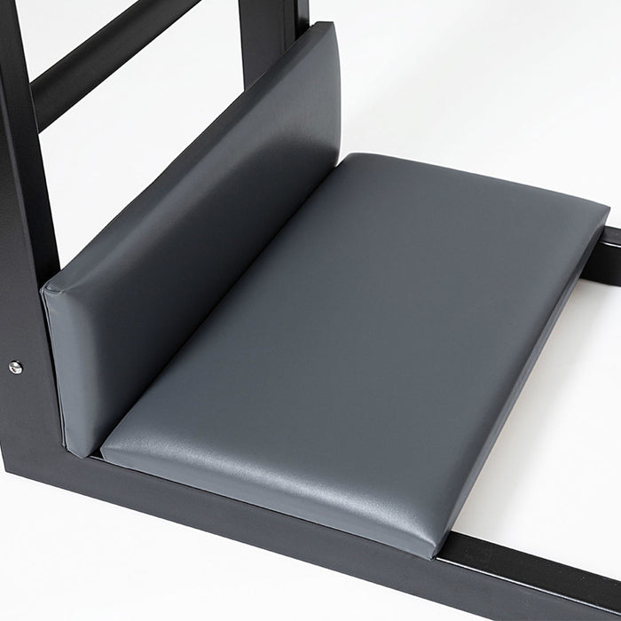 Elina Pilates Elite Steel Base Ladder Barrel - angled view
