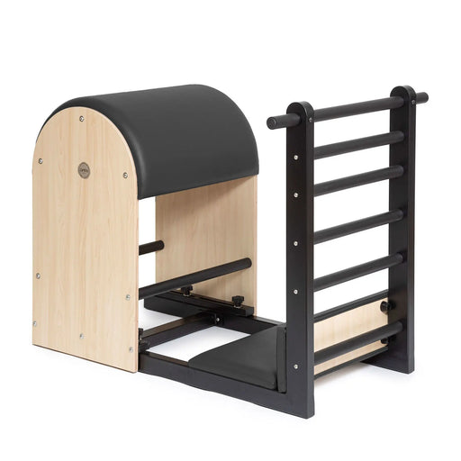 Elina Pilates Elite Steel Base Ladder Barrel - side view