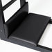 Elina Pilates Elite Steel Base Ladder Barrel - close-up detail