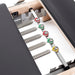 Elina Pilates Lignum Reformer with Tower - angled view highlighting solid wood frame craftsmanship