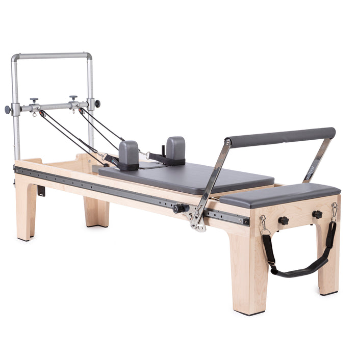 Elina Pilates Master Instructor Physio Reformer Bundle - rope handles and pulleys for upper body exercises