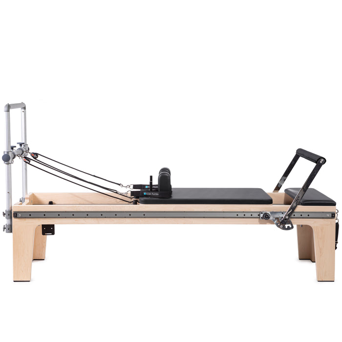 Elina Pilates Master Instructor Physio Reformer Bundle - long stretch straps and foot loops detail
