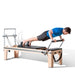 Elina Pilates Master Instructor Physio Reformer Bundle - lifestyle photo showing full bundle in professional studio