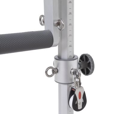 Elina Pilates Master Instructor Pilates Reformer with Tower Bundle - full system view