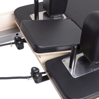 Elina Pilates Master Instructor Pilates Reformer with Tower Bundle - rear view