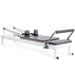 Elina Pilates Nubium Reformer Bundle - front view of complete nubium reformer bundle package