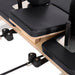 Elina Pilates Nubium Reformer Bundle - product overview image showing complete reformer with all included accessories