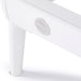 Elina Pilates Nubium Reformer Bundle - full-length view with reformer carriage at center position
