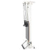Elina Pilates Nubium Reformer Bundle - lifestyle image showing nubium reformer in home Pilates studio setting
