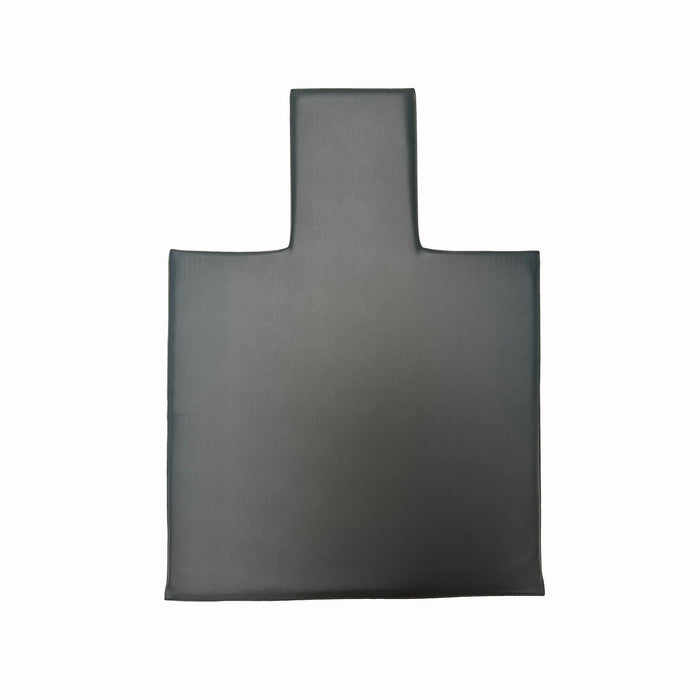 Elina Pilates Postural Wedge - top view showing surface texture and grip material