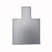 Elina Pilates Postural Wedge - angled view showing wedge profile and dimensions