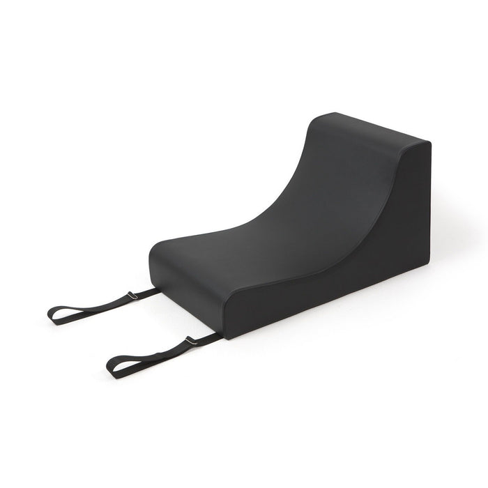 Elina Pilates Spine Supporter - front view showing ergonomic back support cushion for pilates and rehabilitation