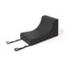 Elina Pilates Spine Supporter - front view showing ergonomic back support cushion for pilates and rehabilitation