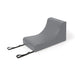 Elina Pilates Spine Supporter - side view showing curved profile and non-slip base