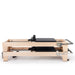 Elina Pilates Wood Reformer for Pilates ELITE With Tower - overhead view