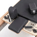 Elina Pilates Wood Reformer for Pilates ELITE With Tower - in-use shot