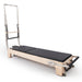Elina Pilates Wood Reformer for Pilates ELITE With Tower - studio lifestyle view