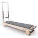 Elina Pilates Wood Reformer for Pilates ELITE With Tower - tower attachment view