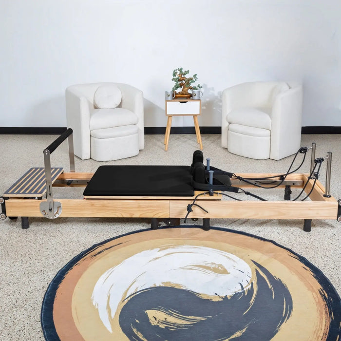 Zous Pro - Foldable Pilates Reformer - RE017 RE020 Personal Hour