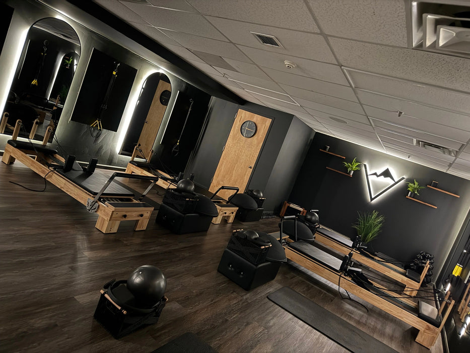 Nano Pro Lite Pilates Reformer - RE002 Personal Hour