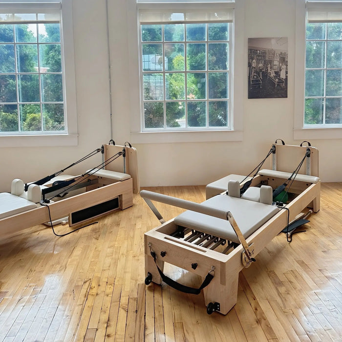 Nano Elite Plus - Large Premium Studio Pilates Reformer - RE005 Personal Hour