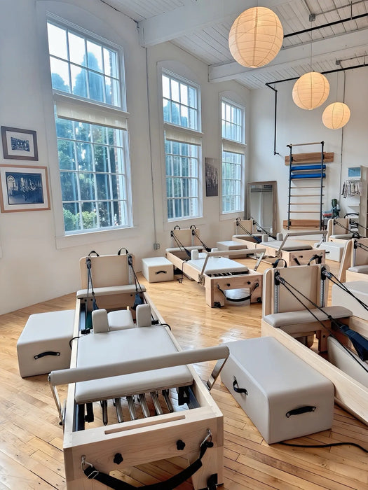 Nano Elite Plus - Large Premium Studio Pilates Reformer - RE005 Personal Hour