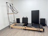 Janet Elite Plus Foldable Pilates Reformer – Studio Grade Luxury Maple Wood Home Pilates Machine - RE016 Personal Hour