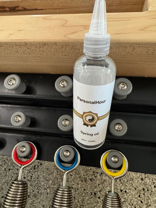 Pilates Reformer Care Bundle - Clean Sanitize and Protect - Springs Wood and Cushion AC00511 Personal Hour