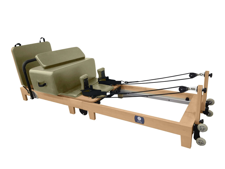 The Core Collab Eco Folding Reformer - Customized by YOU The Core Collab
