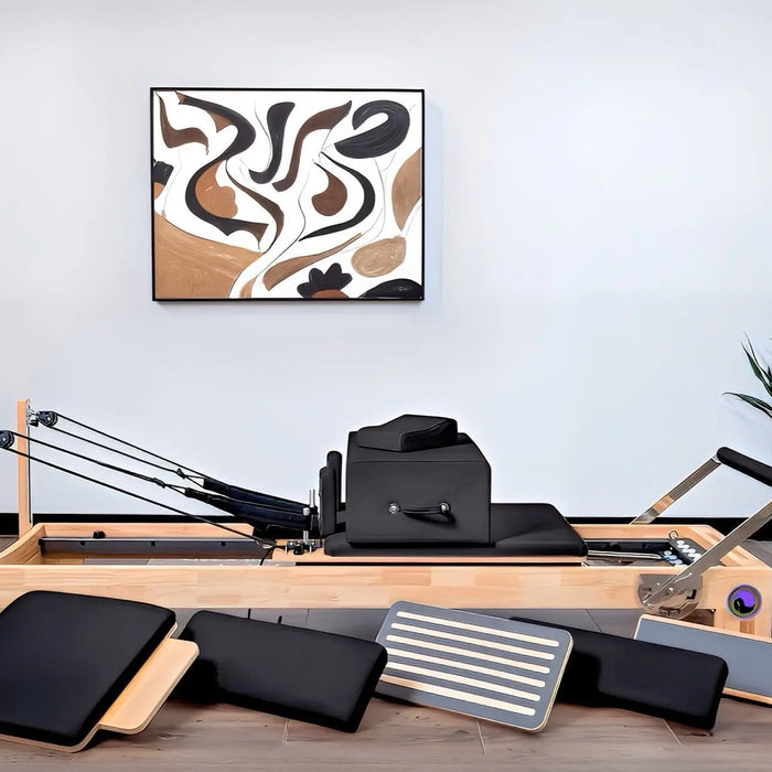 Nano Pro Lite Pilates Reformer - RE002 Personal Hour